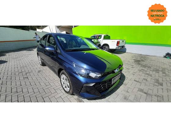 HYUNDAI HB20S 1.0 12V FLEX COMFORT PLUS MANUAL
